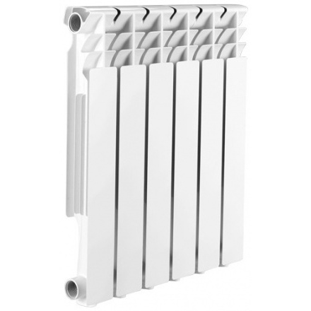 Радиатор алюминиевый Ogint Delta Plus 350