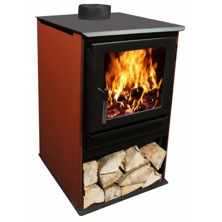 Печь-камин Варвара Гармония 105 (терракот)