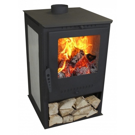 Печь-камин Варвара Гармония 105 (плитка)