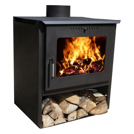 Печь-камин Варвара Гармония 807-Д (графит)