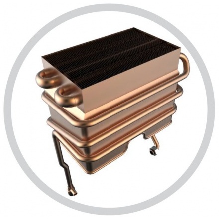 Газовая колонка Vatti LR24-JES N