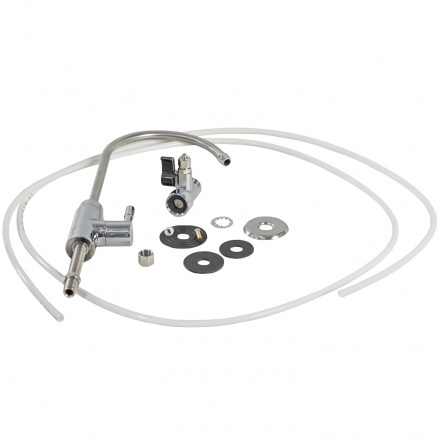 Система обратного осмоса Гейзер Престиж (бак 12л)