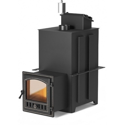 Печь для бани Везувий Эверест Inox 20 (280)