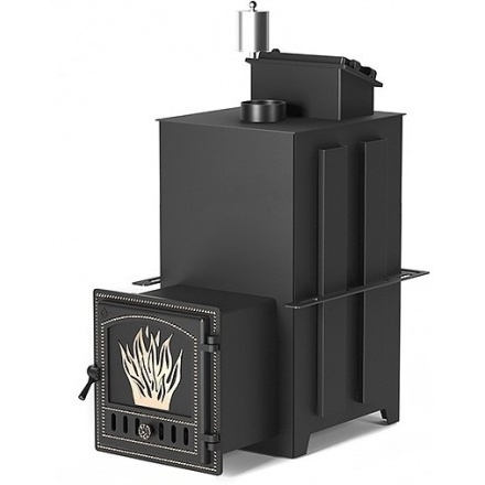 Печь для бани Везувий Эверест Inox 20 (281)