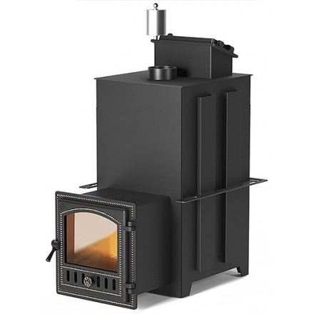 Печь для бани Везувий Эверест Inox 25 (280)