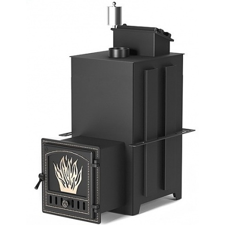 Печь для бани Везувий Эверест Inox 25 (281)