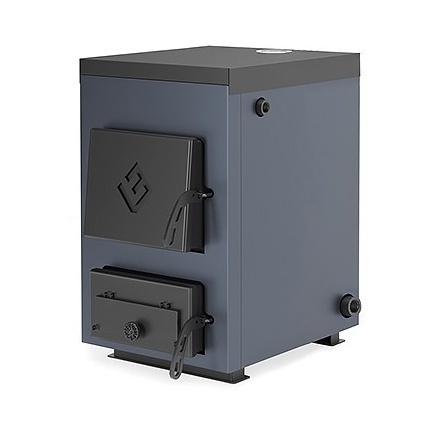 Котел твердотопливный Везувий КО-15