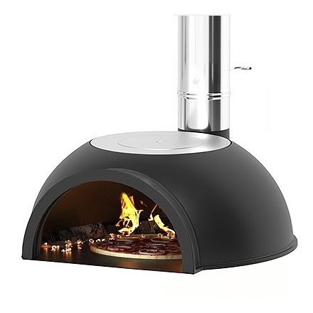 Садовая чугунная печь Везувий LEGENDA GARDEN