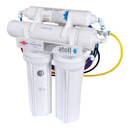 Фильтр обратного осмоса Atoll A-450 STD (А-460Е)
