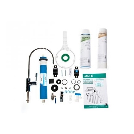 Система обратного осмоса Atoll A-550p STD  (A-560E)