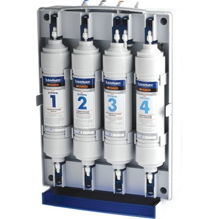 Фильтр Барьер К-ОСМОС + кран 27