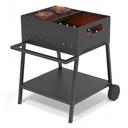 Подставка для мангала Везувий Турист №2 "НОВИНКА"