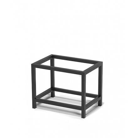 Мангал Везувий Турист 1 с решёткой "Стейк" на подставке