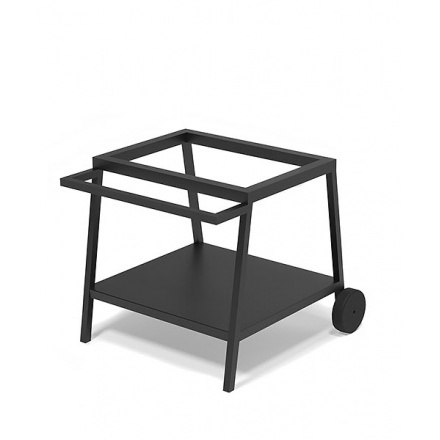 Мангал Везувий Турист 2 с решёткой "Стейк" на подставке