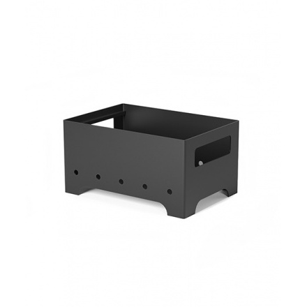 Мангал Везувий Турист №1 с решеткой чугунной для мангала Стейк