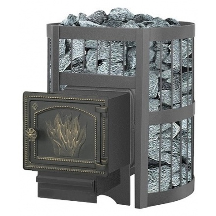 Печь для бани Везувий Легенда Стандарт 12 (ДТ-3)