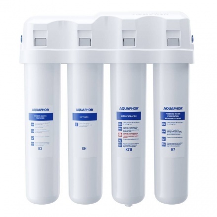 Водоочиститель Аквафор Кристалл Эко Н