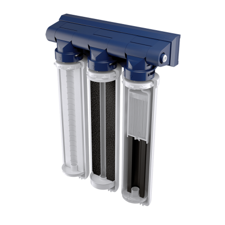 Фильтр проточный Барьер ЭКСПЕРТ Ультра