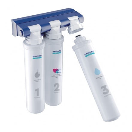 Фильтр проточный Барьер Актив Сила Красоты