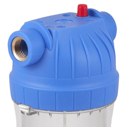 Магистральный фильтр для воды Аквабрайт WFK-12 1/2" 10SL 