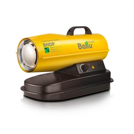 Тепловая пушка дизельная Ballu BHDP-10 SH