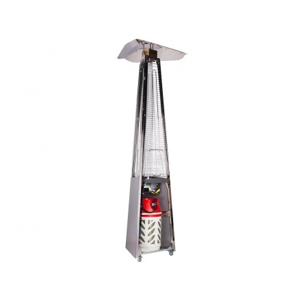 Камин уличный инфракрасный газовый Ballu BOGH-15E