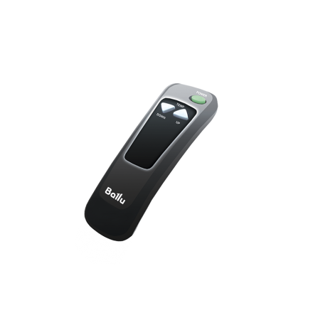 Камин уличный инфракрасный газовый Ballu BOGH-15E