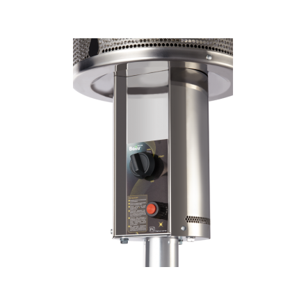 Камин уличный инфракрасный газовый Ballu Vela BOGH-16