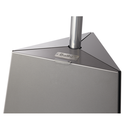 Камин уличный инфракрасный газовый Ballu Vela BOGH-16