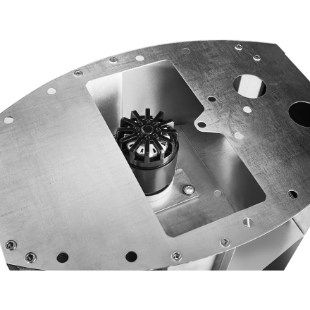 Завеса тепловая Ballu BHC-H22T18-DE