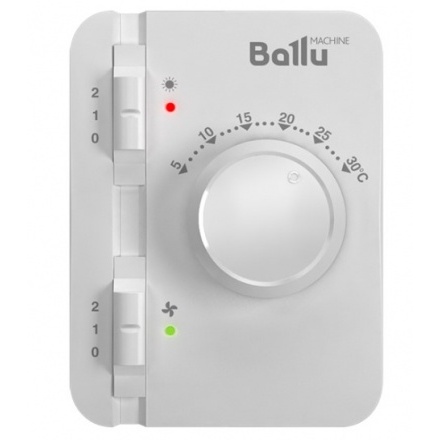 Контроллер (пульт) Ballu BRC-E