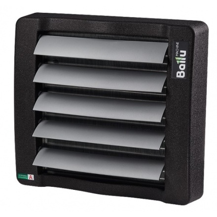 Водяной тепловентилятор Ballu BHP-W3-30-S