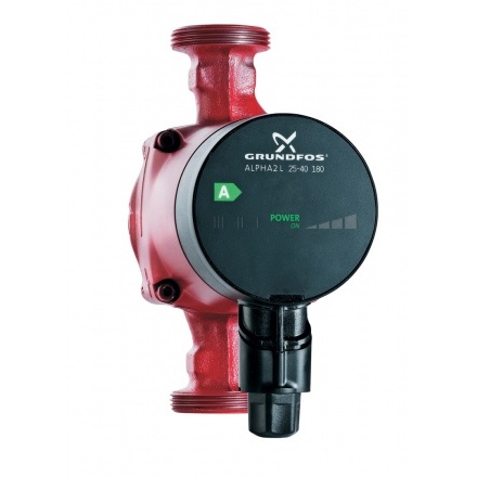 Насос циркуляционный Grundfos Alpha2 L 25-40 180