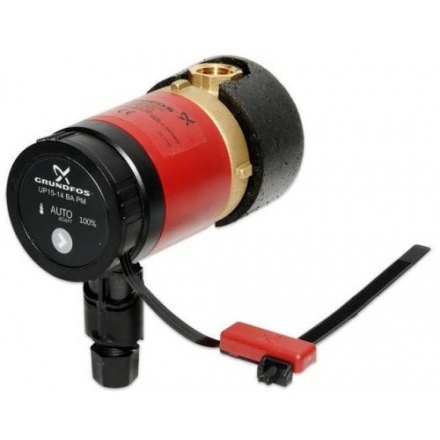 Насос циркуляционный Grundfos UP 15-14BA PM 80