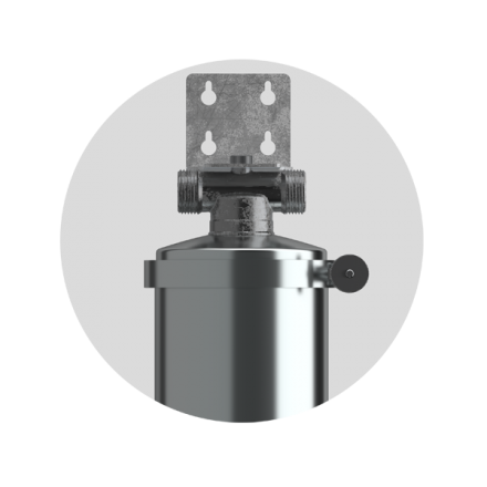 Корпус фильтра Гейзер Премьер 20ВВ