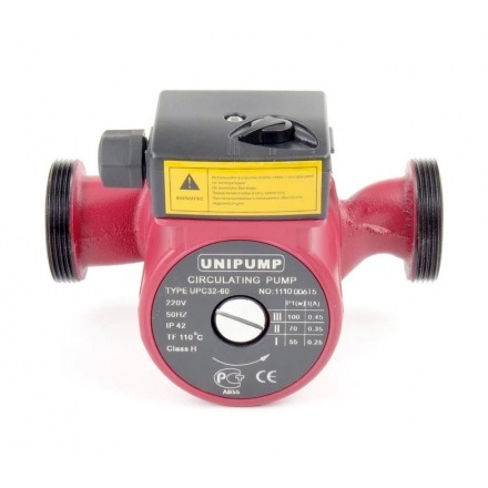 Насос циркуляционный UNIPUMP UPC 32-60 180