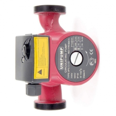 Насос циркуляционный UNIPUMP UPC 32-60 180