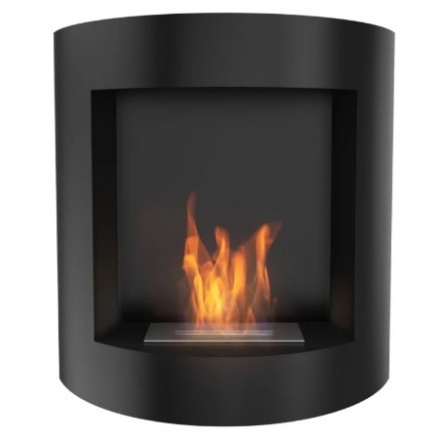 Биокамин Kratki AF чёрный