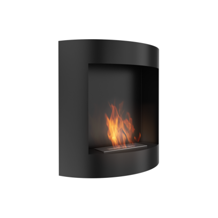 Биокамин Kratki AF чёрный