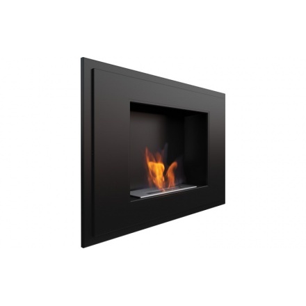 Биокамин Kratki Alpha черный