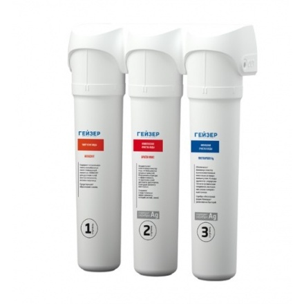 Фильтр Гейзер Смарт Макс для жесткой воды