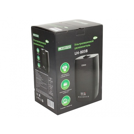 Увлажнитель воздуха Leberg LH-803B