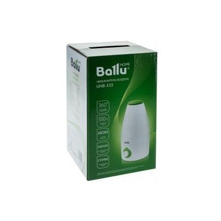 Увлажнитель воздуха Ballu UHB-333