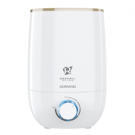 Ультразвуковой увлажнитель воздуха Royal Clima RUH-AD300/4.8M-WT