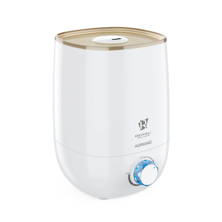 Ультразвуковой увлажнитель воздуха Royal Clima RUH-AD300/4.8M-WT