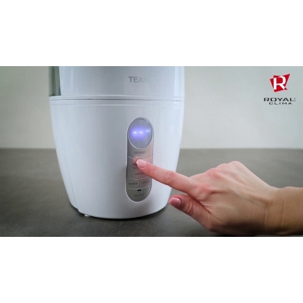 Ультразвуковой увлажнитель воздуха Royal Clima RUH-T300/5.7E-WT