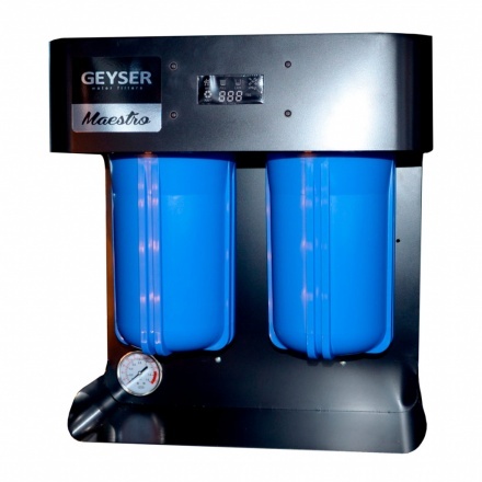 Система обратного осмоса Гейзер Маэстро 4000