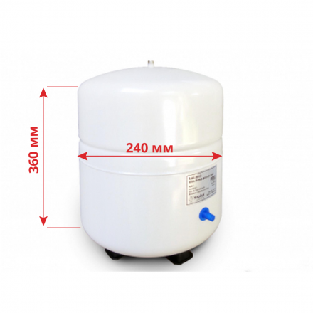 Система обратного осмоса Гейзер Престиж Смарт (бак 12 л)