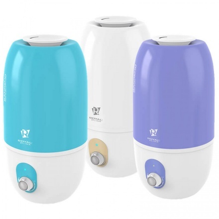 Увлажнитель воздуха Royal Clima RUH-S380/3.0M-BU