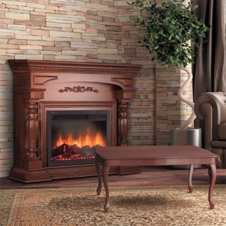 Электрический камин Electrolux Classic EFP/P 2520LS N